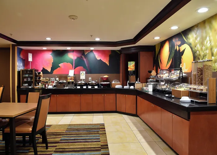 Fairfield Inn Hartford Airport